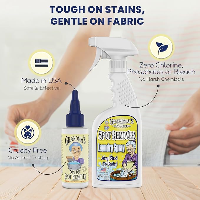 Grandma's Secret Spot Remover - Image 7