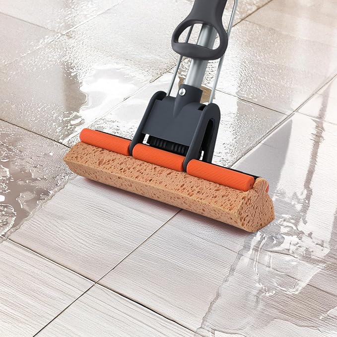 Sponge Mops for Floor Cleaning - Image 4