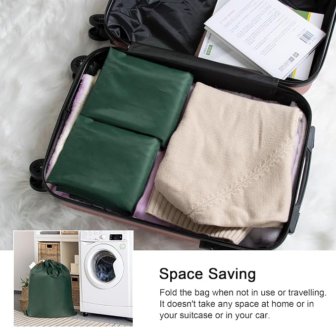 Polecasa Small Heavy Duty Laundry Bag - Image 6