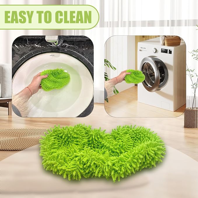 Reusable Mop Pads Refill Compatible - Image 6