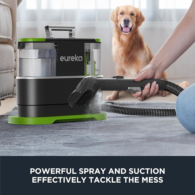 EUREKA Portable Carpet and Upholstery Cleaner, Spot Cleaner - Image 6