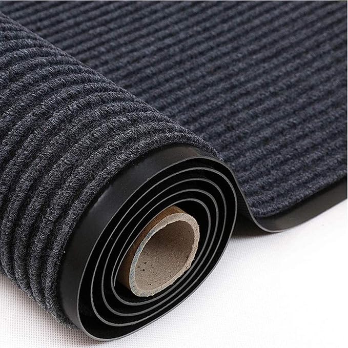 Commercial Grade Door Floor Mat 3' x 10'Heavy Duty Tough Entry Collection Slip - Image 2
