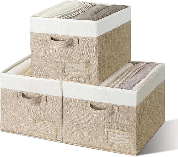 GRANNY SAYS Closet Storage Baskets by GRANNYSAYS