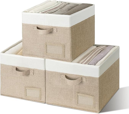 GRANNY SAYS Closet Storage Baskets by GRANNYSAYS