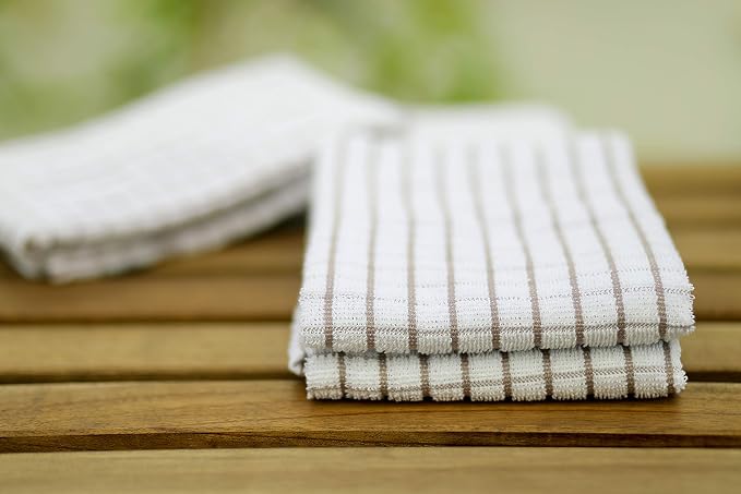 AMOUR INFINI Kitchen Towels Set of 4 - Image 4