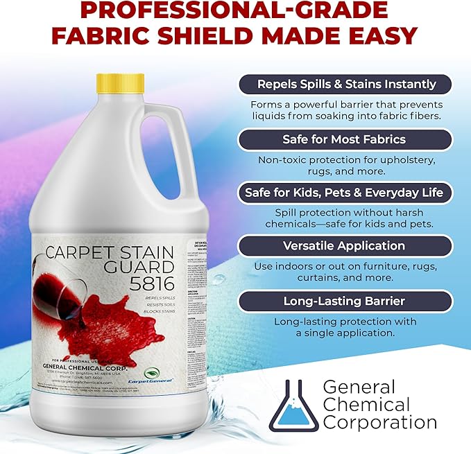 General Chemical Stain Shield Spray - Image 4