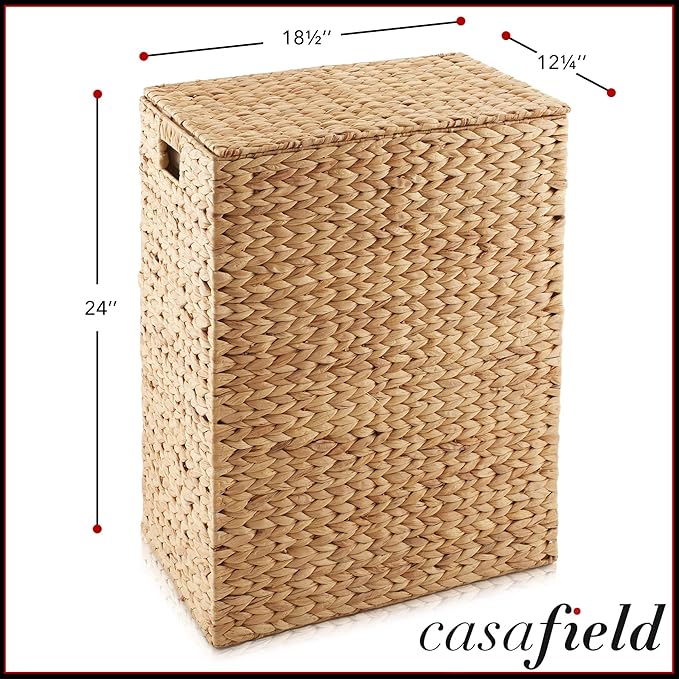 Casafield Large Laundry Hamper - Image 7