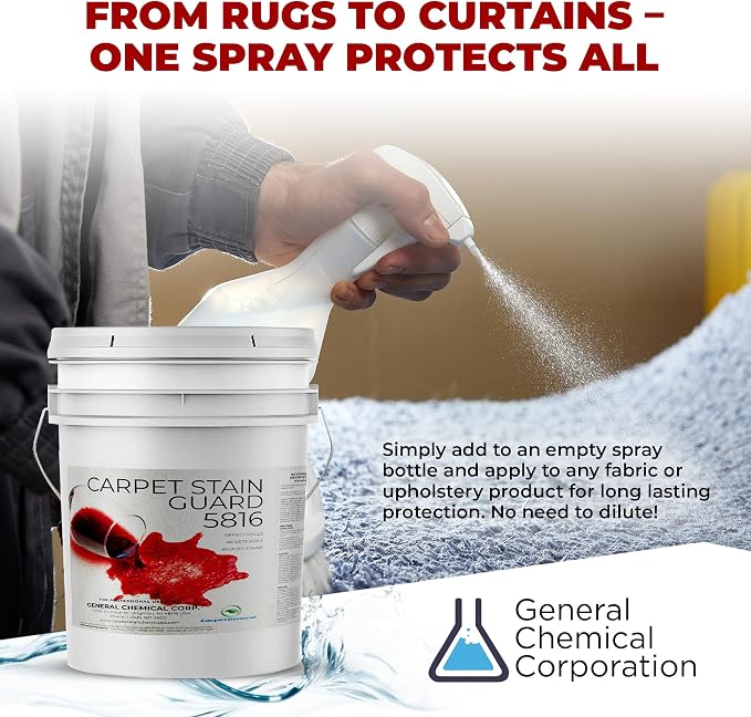 General Chemical Stain Shield Spray - Image 5