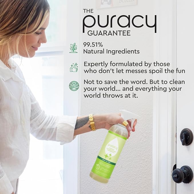 Puracy Multi-Surface Cleaner Spray - Image 6
