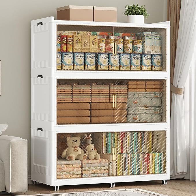 150GAL Extra Large Storage Bins by QAVABIN