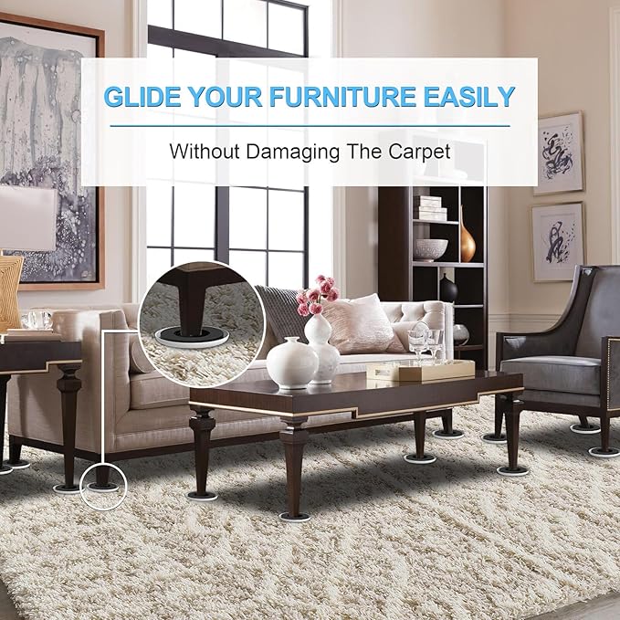Upgrade Furniture Sliders, Furniture Sliders - Image 5