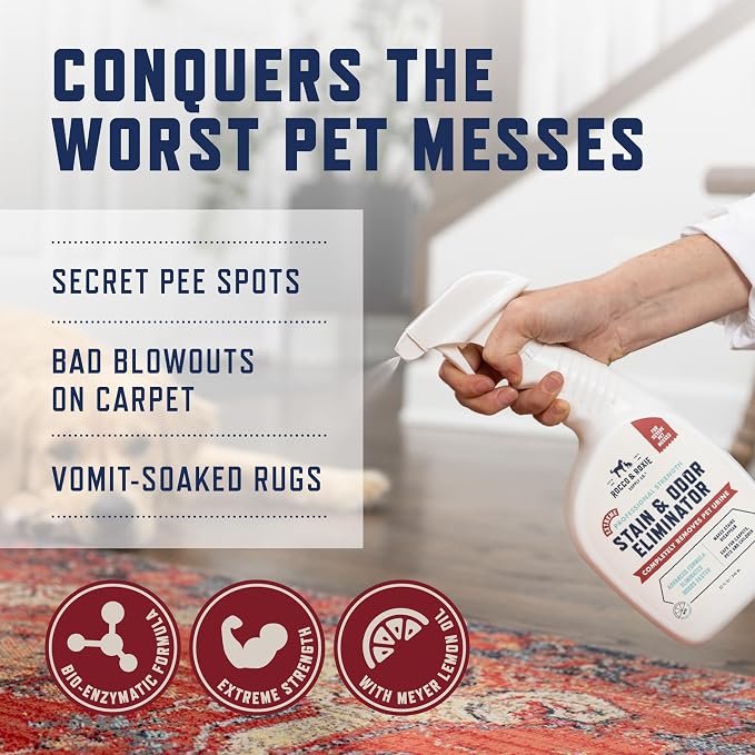 Rocco & Roxie Extreme Stain & Odor Eliminator - Image 4