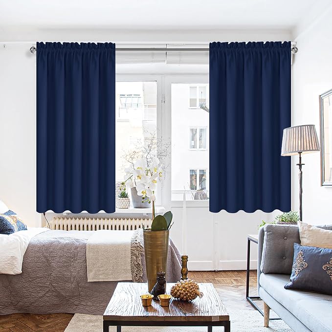 DWCN Blackout Curtains 63 Inch Length - Image 6