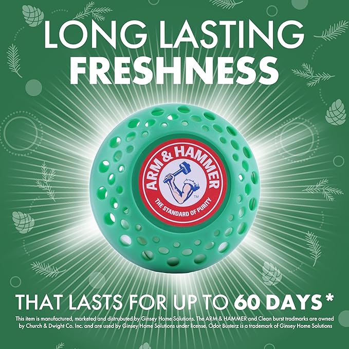Arm & Hammer Odor Busterz Forest Pine - Image 3