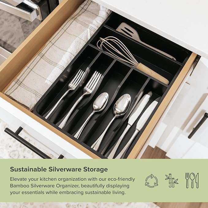 KitchenEdge Silverware Organizer - Image 5