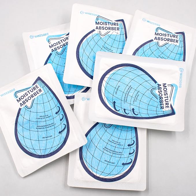 50 Gram 30 Packs Moisture Absorbers - Image 9