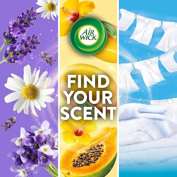 Air Wick Scented Oils 0+5 Lavender & Chamomile​ - Image 6