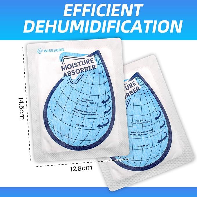 50 Gram 30 Packs Moisture Absorbers - Image 3