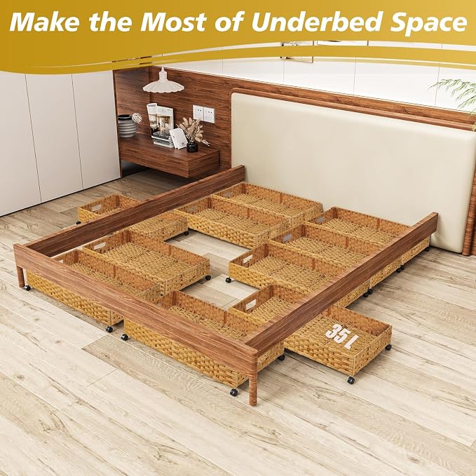 Under Bed Storage Containers - Image 8