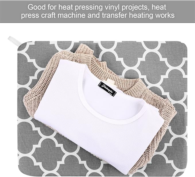 3 Pcs Heat Press Mats Compatible - Image 4