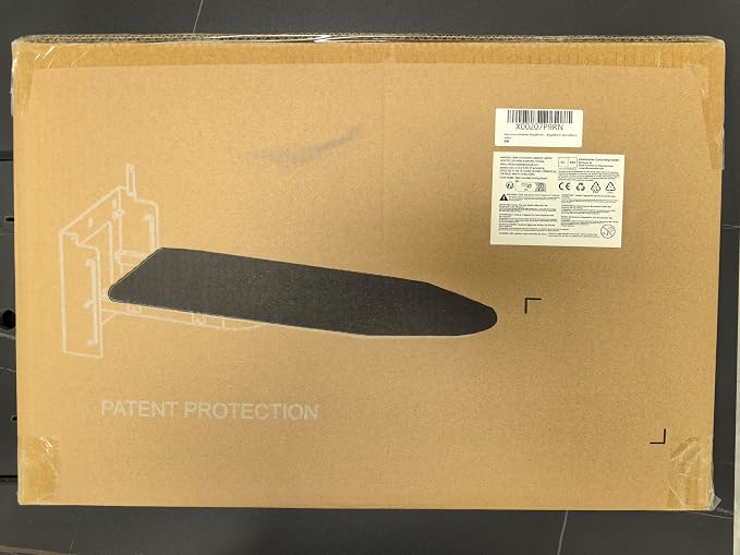 Tabletop Ironing Board with Iron Rest, Metal Mesh Panel Mini Ironing Board with - Image 8