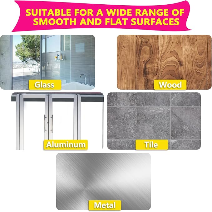 White Window Weather Sealing Tape, Waterproof Window AC Air Conditioner Sealing - Image 7