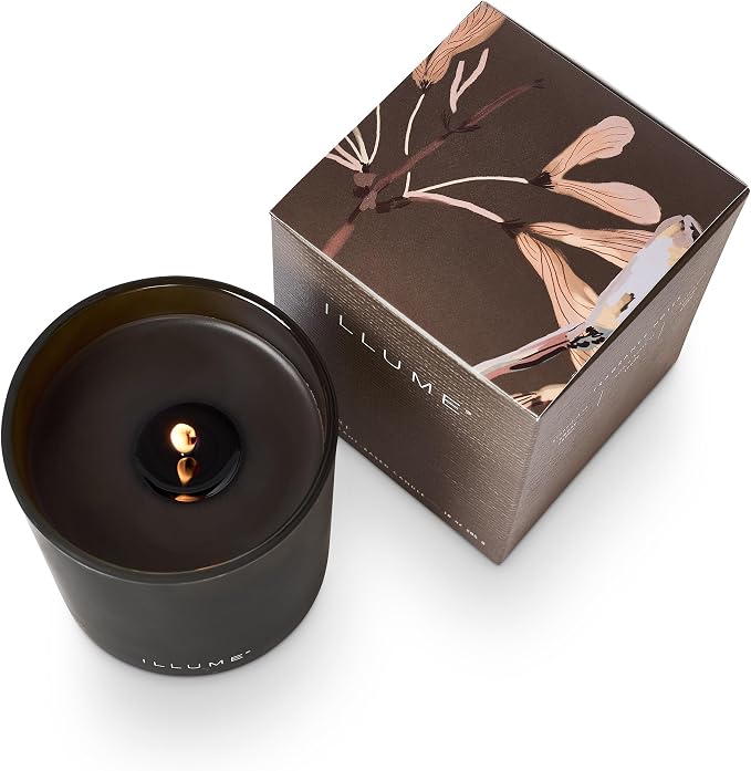 ILLUME Refillable Boxed Glass Candle - Image 5