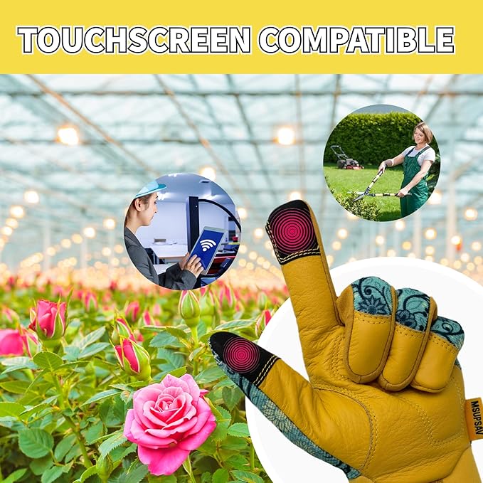 Thorn Proof&Puncture Resistant Gardening Gloves - Image 3