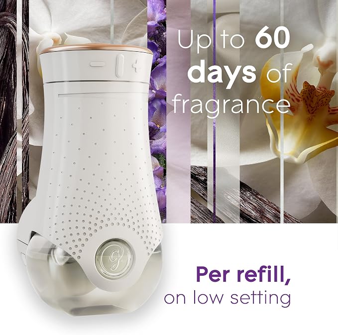 Glade PlugIns Refills Air Freshener, Scented and Essential Oils - Image 9