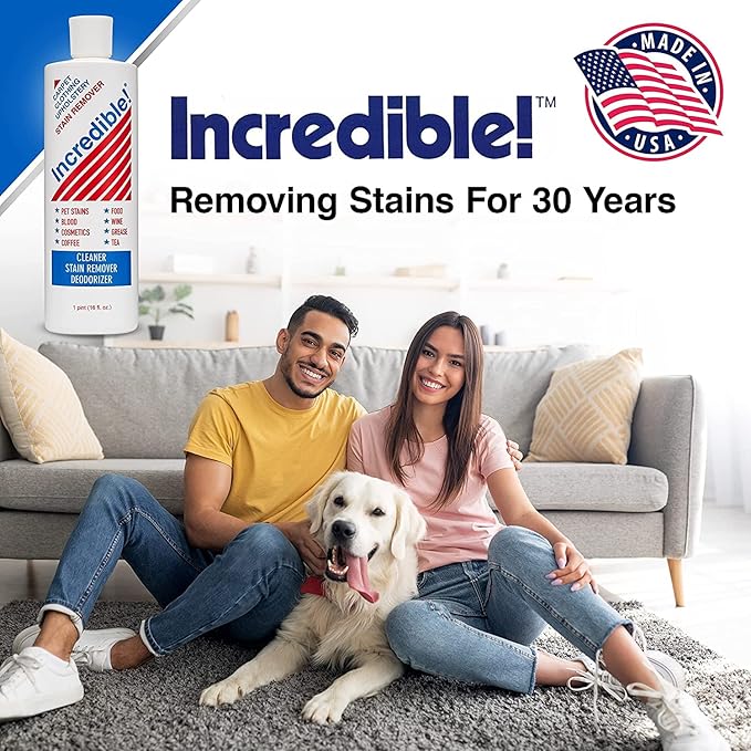 INCREDIBLE! Stain Remover - Image 6