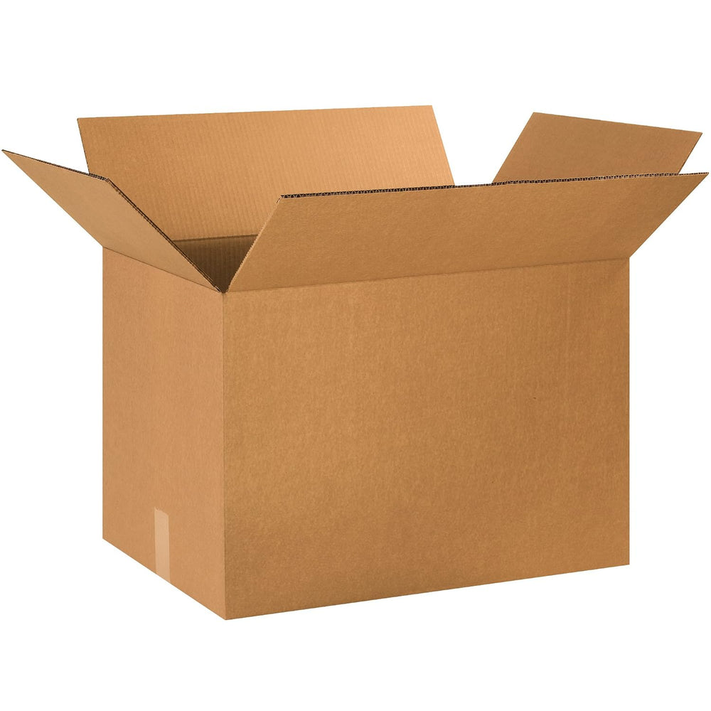 Boxes Fast 24" x 16" x 16" Double Wall Corrugated, Heavy-Duty ...