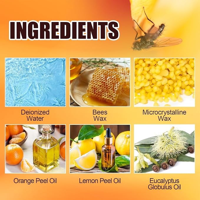 Beeswax Spray Furniture Polish, Wood Cleaner, Wood Floor Polish - Image 6
