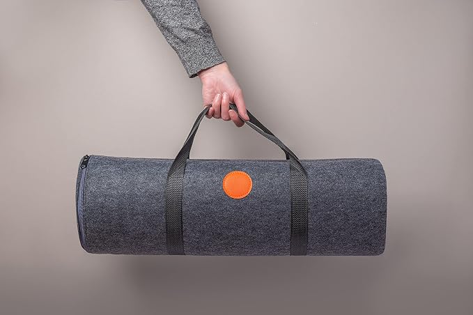 Extra Large Wool Pressing Mat 22" x 60" - Image 6
