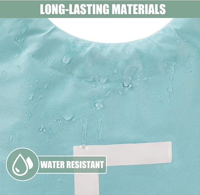 DOKEHOM 125L X-Large Collapsible Washing Laundry Basket Bag - Image 4