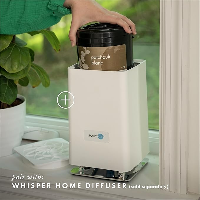 ScentAir Whisper Home Monthly Plug-in Refill, Fragrance Cartridge - Image 3
