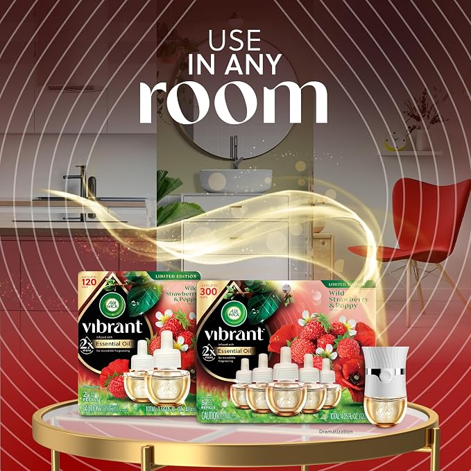 AIR WICK Scented Oil - Image 6