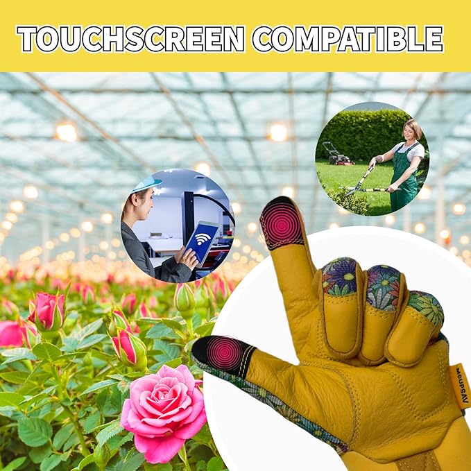 Thorn Proof&Puncture Resistant Gardening Gloves - Image 6
