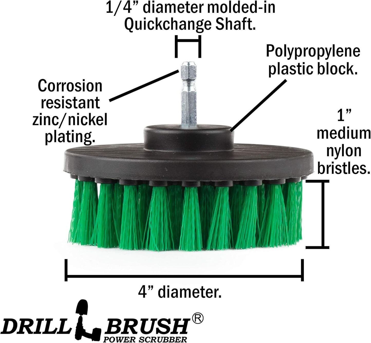 Cooktop Easy Cleaning Brushes - Griddle Scrubbing Tool - Countertop Brush | Kitchen Scrubbing Accessories - Stove Cleaning Brush - Oven Door Cleaning Brush - Skillet Brush - Kitchen Cleaning Supplies