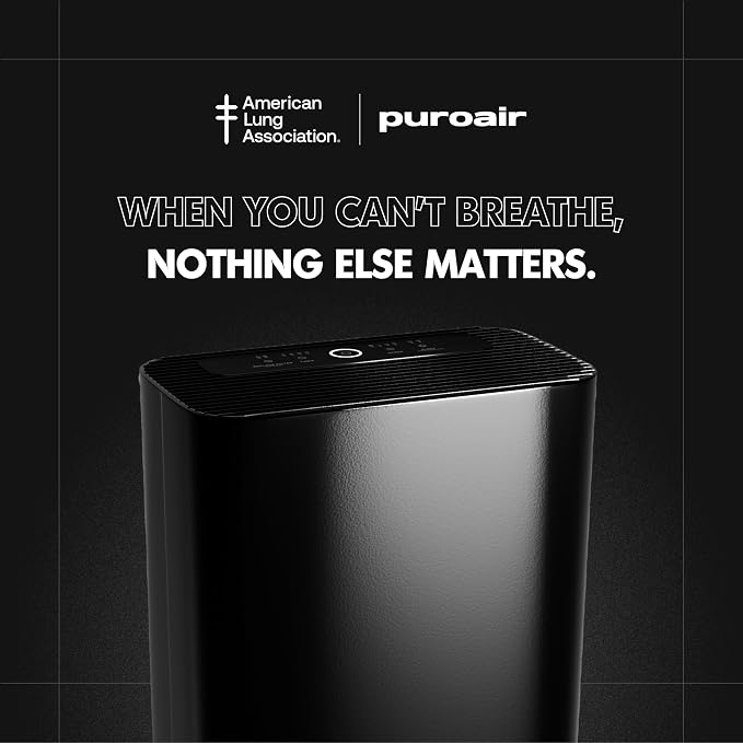 PuroAir 400 HEPA Air Purifier for Home Large Rooms - Image 8