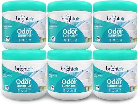 Bright Air 14 oz. Super Odor Eliminator, by BrightAir