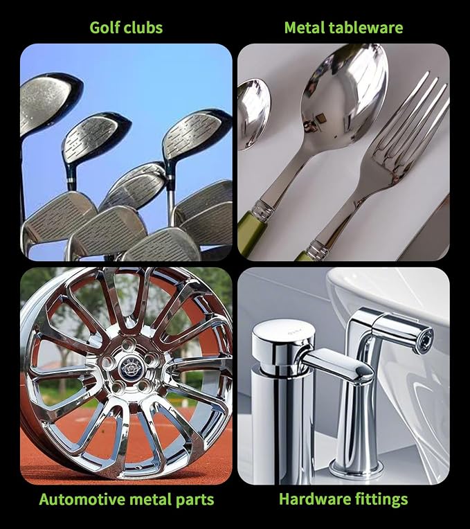 Musical Instrument Polishing Cleaning, Rust Removal, Restoration & Oxidation - Image 6