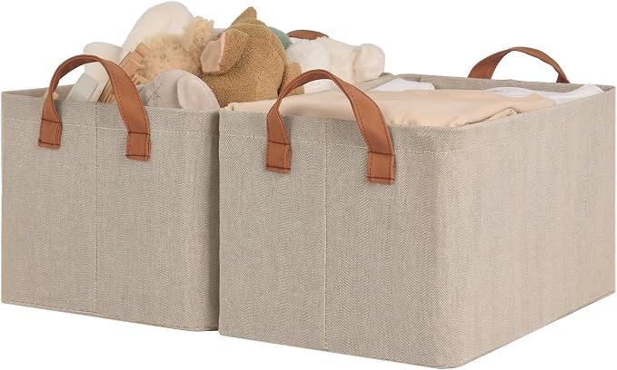 StorageWorks Storage Bins, Fabric Storage Bins by StorageWorks
