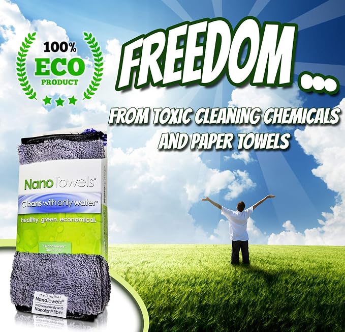 Life Miracle Nano Towels Minis - Image 3