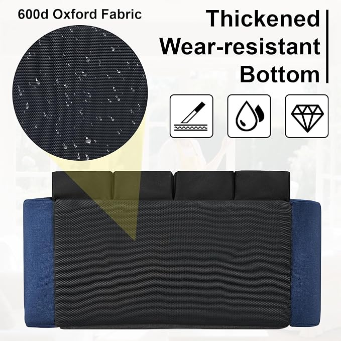 Wearable Large Cleaning Caddy Bag - Image 6