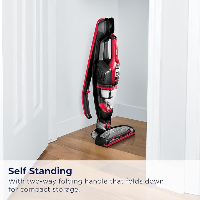 BISSELL Featherweight Cordless XRT 14.4V Stick Vacuum - Image 6