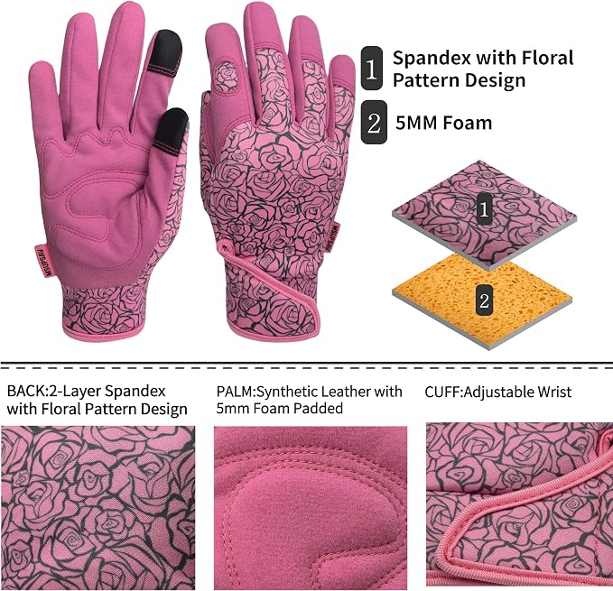 Thorn Proof&Puncture Resistant Gardening Gloves - Image 2