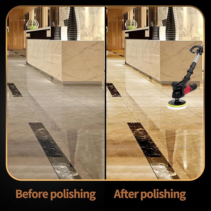 Marble Polishing Paste, Professional Marble Cleaner & Quartz Polish, Stone - Image 8