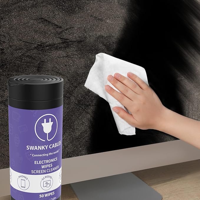 Screen Cleaner Wipes: Electronic Wipes - Image 8