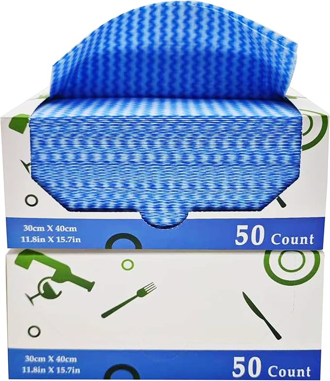 Multi-Use Reusable Cloths by Atitifope