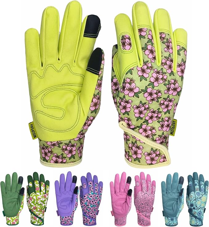 Thorn Proof&Puncture Resistant Gardening Gloves by MSUPSAV